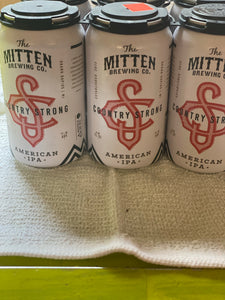 Country Strong 6pack - Delivery only.  Must be present for age verification.