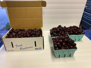 Frozen Sweet Cherries