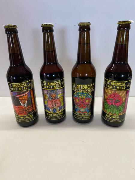 Draft Mead “Razzputin”