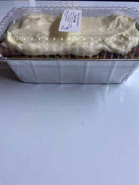 Carrot Cake