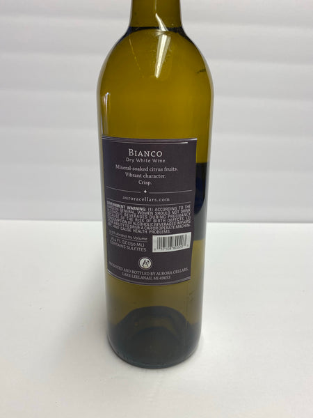 Bianco  Aurora Cellar favorite.