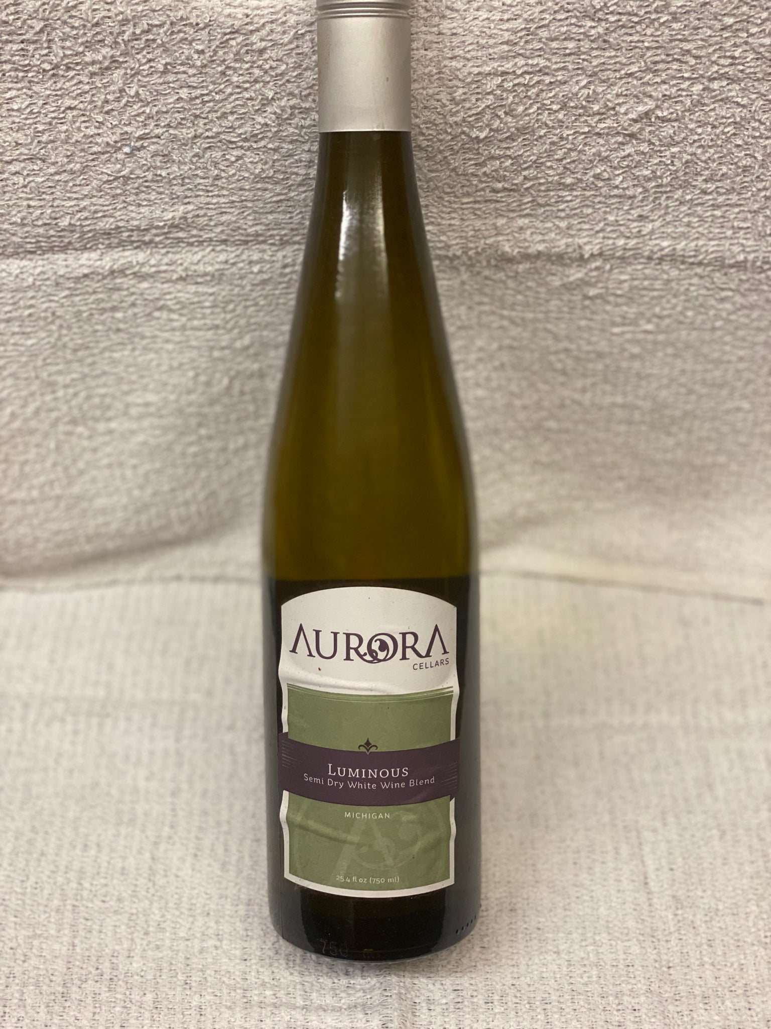 Aurora - Delivery only.  Must be present for age verification.