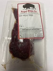 Bison Hanger Steak