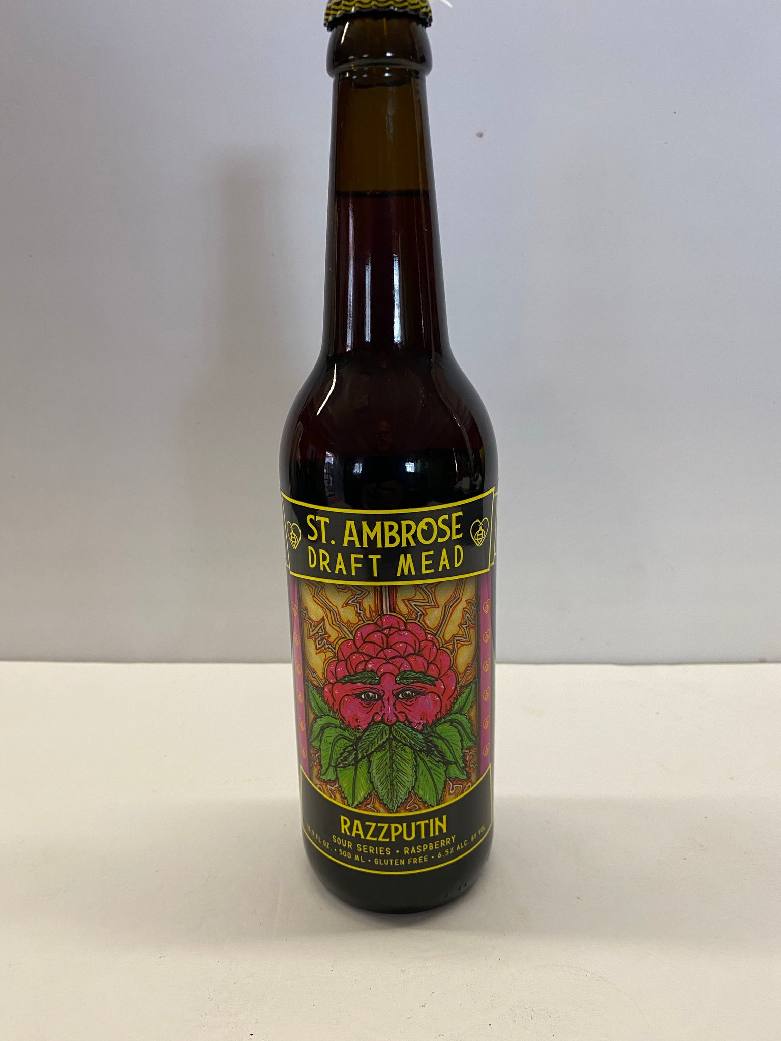 Draft Mead “Razzputin”