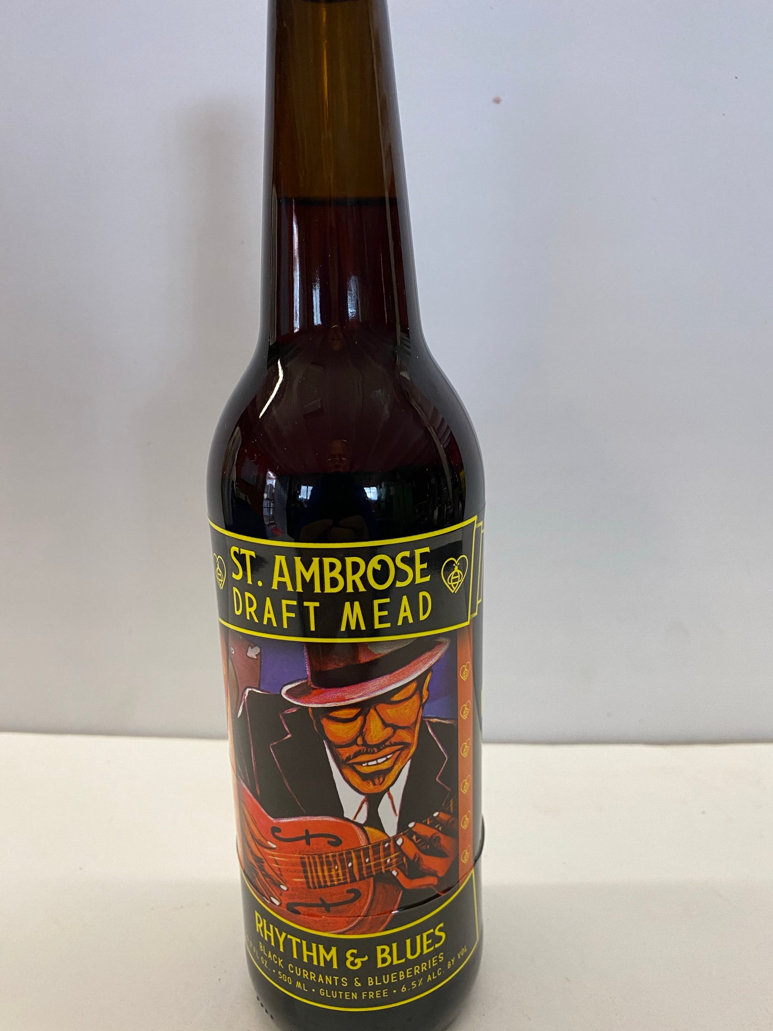 Draft Mead “Rhythm & Blue”