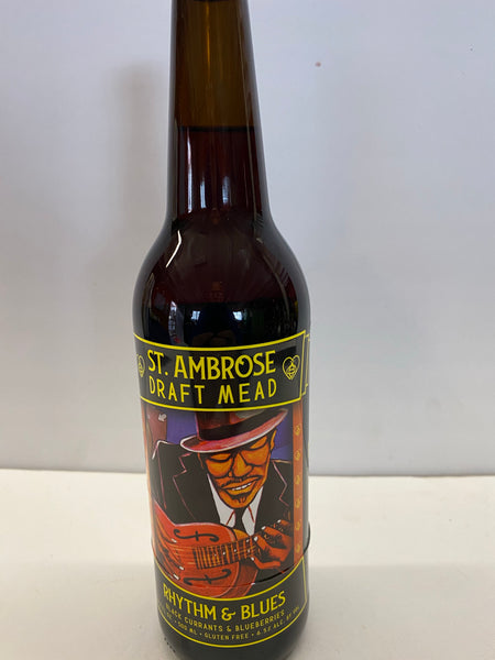 Draft Mead “Rhythm & Blue”