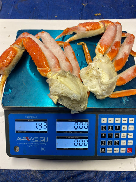 Snow Crabs