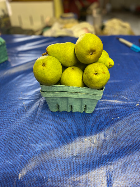 Bartlet Pears 1 quart