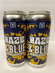 Haze & Blue 4pack