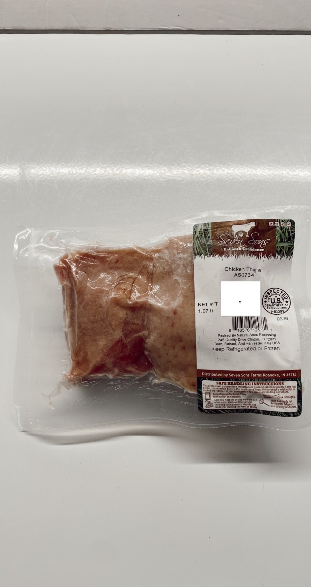 Chicken Thighs